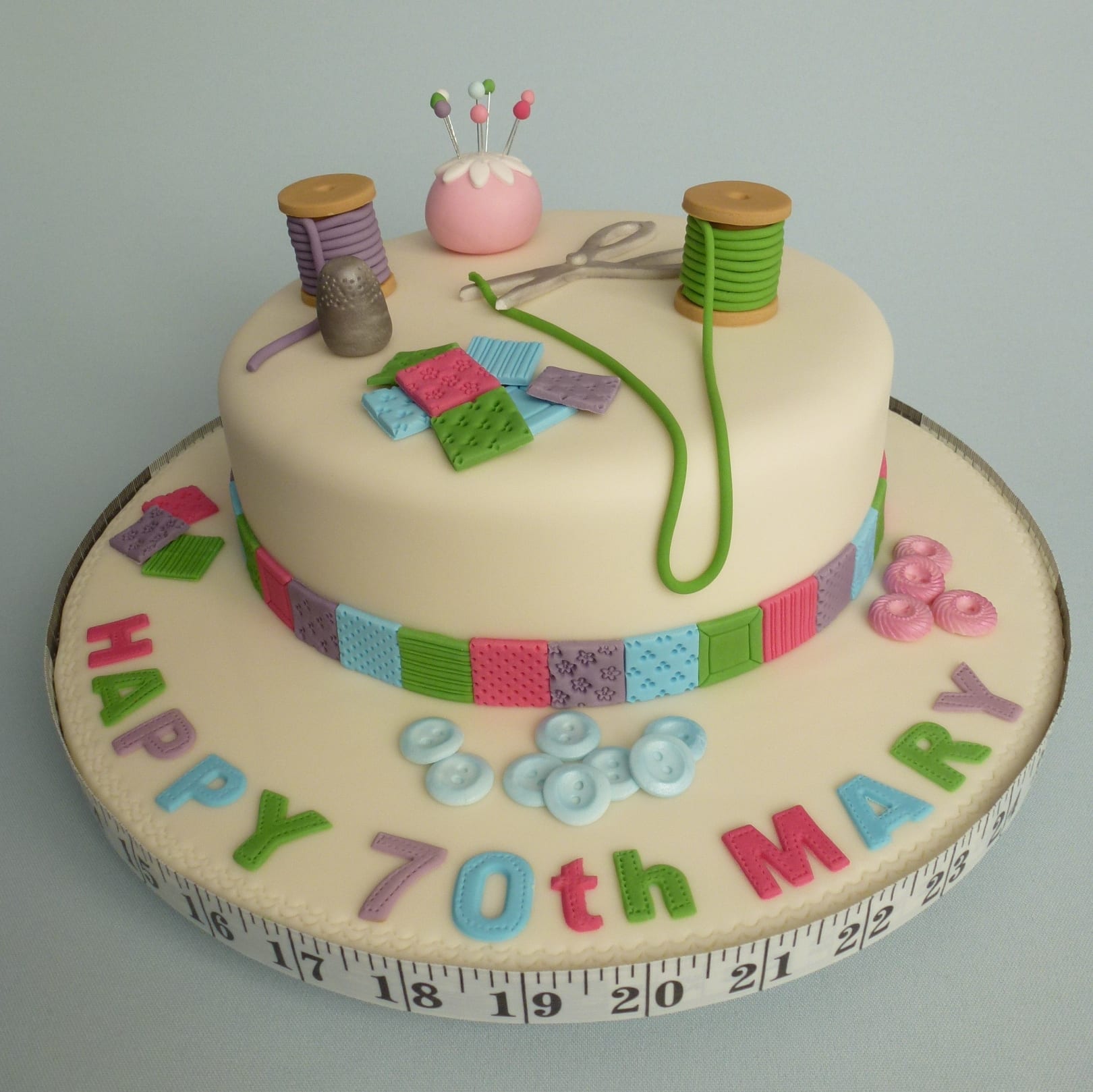 Cakes for Grown Up Girls – Crowland Cake Creations